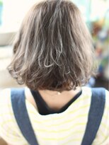 ビーチ(Beach)&nbsp;【Beach】フワデジカールバックスタイル