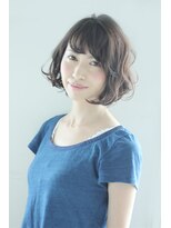 モッズ ヘア みなとみらい店(mod's hair)&nbsp;【MILA 2013 S/S】大人スイートボブ