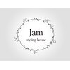 ジャムスタイリングハウス(JAM STYLING HOUSE)のお店ロゴ