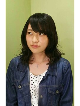 ボヌー(Bonheur) ゆるふわセミディ