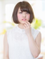 ヴィアラ 自由が丘(VIALA)&nbsp;【VIALA 自由が丘】フェミニン×ナチュラルボブ