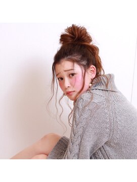 ノアパルフェ 銀座(noah parfait) *くるりんアレンジ*