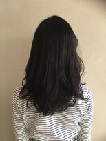 ロンド 銀座(Lond) ゆるふわロング ただけで 伊原