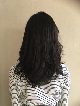 ロンド 銀座(Lond) ゆるふわロング ただけで 伊原