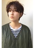 Salt大久保☆カジュアルマッシュパーマ