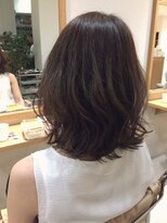 ギグル(giggle) 外ハネ×ボブディー