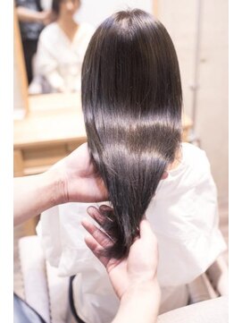 エストリア 栄店(ESTREA) エストリア　栄　つやつやoggiottoトリートメント　by鬼頭