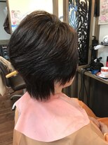 美容室 ジャヤ ジャヤ(Jaya Jaya) ミディアムショートボブ