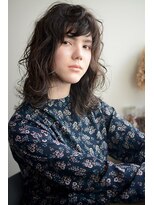 ミラバイグリーン(Mira by green)&nbsp;ウルフレイヤー×springyperm 01