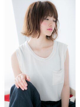 ドクターズサロン LAB 小山店 【Lab小山】カジュアルシャギーミディアムe