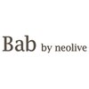バブ バイネオリーブ(Bab by neolive)のお店ロゴ