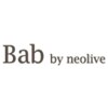 バブ バイネオリーブ(Bab by neolive)のお店ロゴ