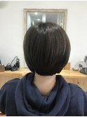 ミニボブ♪