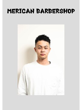 メリケンバーバーショップ フクオカ(MERICAN BARBERSHOP FUK) メリケンバーバーショップ００００４
