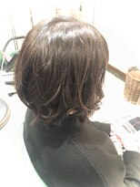 スーパーカットトリイマエショップ(SUPER CUT TORIIMAE SHOP)&nbsp;ゆるふわ　ショート　ボブ