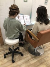 【カウンセリング】