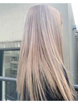 ジーナ(XENA) 3Dブロンド