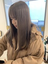 シキ 渋谷(siki)&nbsp;【siki】まろやかベージュ(原宿/表参道)