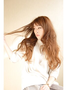 マズロ(maslow) ロングゆるふわスタイル