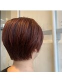 summer short bob