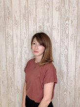 ヘアンドメイク アース ユーカリが丘店(HAIR&MAKE EARTH) 小針 朋子