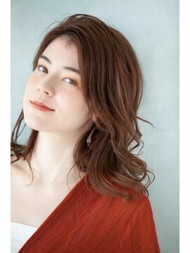 シェルベアー 銀座四丁目(Shell Bear) 【ShellBear銀座4丁目】ナチュラルレイヤー