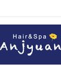 アンジュアン(Anjyuan)/Hair＆Spa　Anjyuan