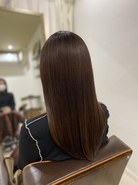 テラスヘア 新潟駅南(TERRACE hair) あなた史上最高の艶髪!ロングヘア
