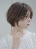 大人ショートボブ20代30代40代【AIN.表参道】川原大地