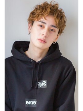 アリエッタ アザブ(ARIETTA AZABU) 【aRietta】 無造作 外国人風パーマ