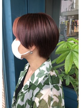 チェリーコーク ウブ(CHERRY COKE ubu) フェイスフレーミング