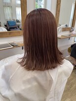 ジジ チーク 栃木(Gigi cheek)&nbsp;・オレンジベージュ