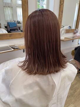 ジジ チーク 栃木(Gigi cheek) ・オレンジベージュ