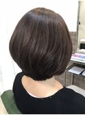 艶ボブ