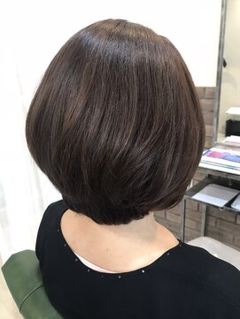 シナフォーヘアー(SHINA for hair) 艶ボブ