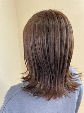 アトリエシェリー 外はね