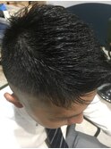 仙台D　学割学割U24簡単スタイリング×キッズスキンフェード