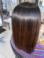 ヘアアンドビューティー クアトロ 戸祭店(QUATRO)&nbsp;髪質改善サイエンス