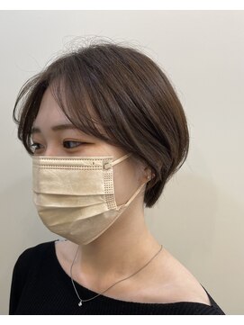 セブンルックス モカ 宇都宮鶴田店(7LOOKS mocha) ハンサムショート