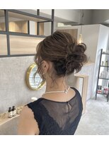 シー(thee)&nbsp;ボブアレンジ