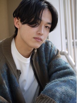 アヤメ(ayame)の写真/メンズからも絶大な支持を受ける"ayame"でカジュアルからトレンドまでお任せください♪ON/OFFキマル！