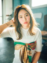 ヘアーアンドフェイス ヌンク(Hair&Face nunc)&nbsp;【2022年新作スタイル】【田町】美容室 nunc 新作スタイル