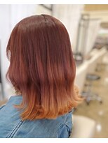 ロアール 大垣店(LOAOL) ミディアムボブ