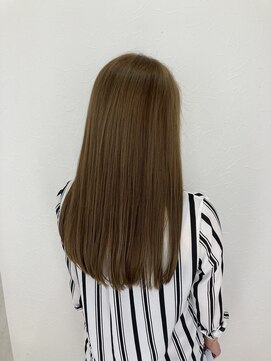 シエル 立川店(CIEL) 【CIEL 佐藤】ダブルカラー　ブロンド