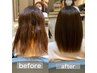 ayame式髪質改善+カラー(巣鴨/巣鴨駅)
