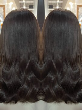 プレシャスバイプロデュース(precious by Produce) 赤み消しカーキグレージュ［町田/町田駅/町田駅前店]