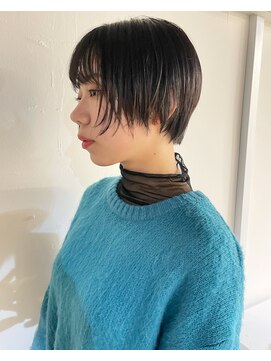 シアー(siar) ショートボブ ショートヘアー