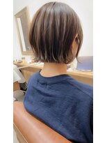 サンド 池袋(sand)&nbsp;イメチェン/チェリーブラウン/モード/ダークアッシュ[池袋駅]