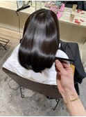 【恵比寿 ro-ro】あらゆる髪質、髪型対応 髪質改善縮毛矯正