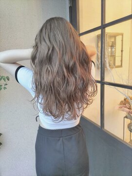 フリー(FREE) ミルクティーベージュ